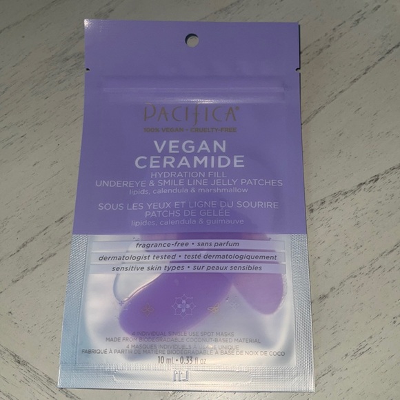 Pacifica Other - 3/$15 Pacifica vegan ceramide jelly patches